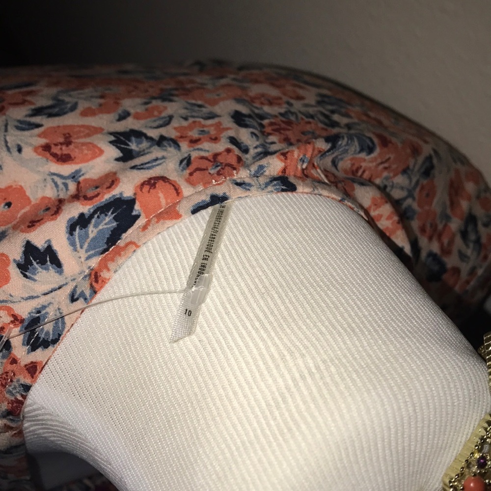 Free People Romper New! - Picture 3 of 5